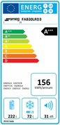Холодильник Смег FAB30LPB3 фото 4 Холодильник Smeg FAB30LPB3 фото 4