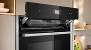 Духовой шкаф с паром Neff B24FS33N0 фото 3