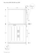 Духовой шкаф - пароварка Gaggenau BSP 250-101 фото 3
