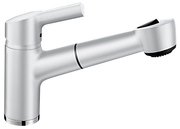 Смеситель Бланко Elipso-S II Silgranit белый фото Смеситель Blanco Elipso-S II Silgranit белый фото