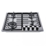 Газовая варочная панель MAUNFELD EGHS.64.63CS/G фото 3