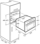 Микроволновая печь Teka MCS 32 BIH фото 2