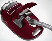 Пылесос Миле Complete C3 Active tayperry red фото 2 Пылесос Miele Complete C3 Active tayperry red фото 2