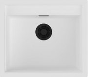 Мойка Омойкири SINTESI 57 WH фото Мойка Omoikiri SINTESI 57 WH фото