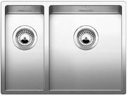 Мойка Blanco Claron 340/180-U чаша справа нержавеющая сталь фото