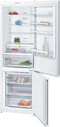 Двухкамерный холодильник Бош KGN49XW30U фото 2 Двухкамерный холодильник Bosch KGN49XW30U фото 2