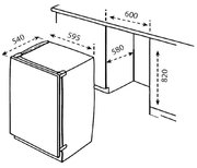 Посудомоечная машина Korting KDI 6030 фото 3