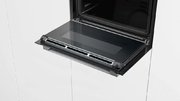 Компактный духовой шкаф Bosch CBG675BS3 фото 4