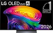 Телевизор LG OLED55C6RLA фото