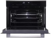 Электрический духовой шкаф с функцией СВЧ Korting OKB 3250 GNBX MW фото 2