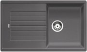 Мойка Бланко Zia 5 S темная скала фото Мойка Blanco Zia 5 S темная скала фото