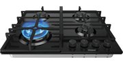 Газовая варочная панель Haier HHQ-G64CTPB фото 3