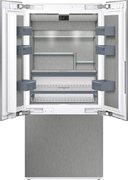 Встраиваемая холодильно-морозильная комбинация Гаггенау RY492304 фото Встраиваемая холодильно-морозильная комбинация Gaggenau RY492304 фото