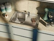 Мойка Омойкири KASHIOGAWA 79 IN фото 3 Мойка Omoikiri KASHIOGAWA 79 IN фото 3