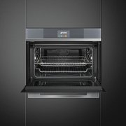 Духовой шкаф Smeg SF4104MCS фото 3