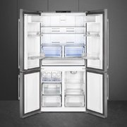 Холодильник Смег FQ60XP1 фото 2 Холодильник Smeg FQ60XP1 фото 2