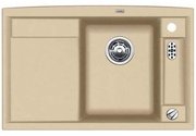 Мойка Бланко Axia 45 S-F шампань фото Мойка Blanco Axia 45 S-F шампань фото