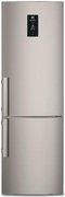 Холодильник Электролюкс EN 3486 MOX фото Холодильник Electrolux EN 3486 MOX фото