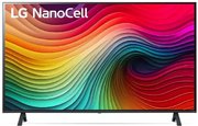 Телевизор LG  43NANO80A6B 43&quot; (109 см) 2025 темно-синий