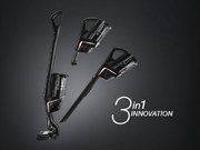 Пылесос Миле SMML0 Triflex HX1 Cat&Dog черный обсидиан фото 2 Пылесос Miele SMML0 Triflex HX1 Cat&Dog черный обсидиан фото 2