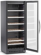 Винный шкаф Dometic C101G Wooden Loft White фото 3
