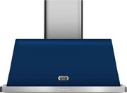 Вытяжка Lofra DOLCEVITA 90 BLUE & BRASS фото 2