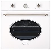 Духовой шкаф Kuppersberg SR 605 W Silver