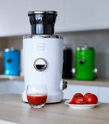 Соковыжималка NOVIS Vita Juicer белая фото 3