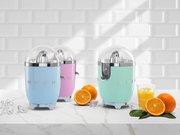 Соковыжималка Smeg CJF01BLEU фото 3