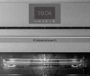 Компактный духовой шкаф с микроволнами Kuppersbusch CBM 6550.0 G1 Stainless Steel фото 2