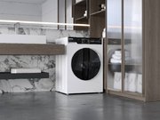 Отдельностоящая стиральная машина с паром Korting KWM 58ILS1297 фото 3