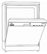Посудомоечная машина Miele G 8050 фото 3