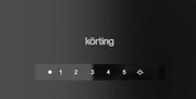 Островная вытяжка Korting KHA 45970 N Cube фото 4