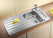 Мойка Бланко Livit  5 S Centric нержавеющая сталь фото 2 Мойка Blanco Livit  5 S Centric нержавеющая сталь фото 2