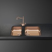 Мойка Смег UM30RA2 фото 2 Мойка Smeg UM30RA2 фото 2