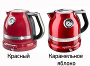 Электрочайник Китчен Эйд 5KEK1522ECA фото 4 Электрочайник KitchenAid 5KEK1522ECA фото 4