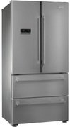 Холодильник SMEG FQ55FXE1 фото Холодильник SMEG FQ55FXE1 фото