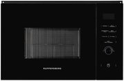 Встраиваемая микроволновая печь Kuppersberg HMW 650 BL фото 2