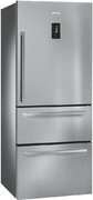 Холодильник SMEG FT41BXE фото Холодильник SMEG FT41BXE фото