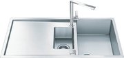 Мойка Smeg LR102 фото