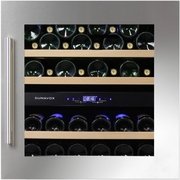 Винный шкаф Dunavox DAB-36.80DSS Винный шкаф Dunavox DAB-36.80DSS