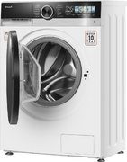 Стиральная машина Weissgauff WM 40127 Color Touch Inverter Steam фото 4