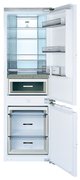 Встраиваемый холодильник Вард VIC177NIW фото Встраиваемый холодильник VARD VIC177NIW фото