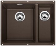 Мойка Blanco Subline 340/160-U кофе фото