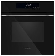 Компактный духовой шкаф с СВЧ Maunfeld XCMO4414GB
