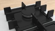 Газовая варочная панель Bosch PNK6B2P40R фото 4