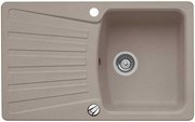 Мойка Blanco Nova 45 S серый беж фото