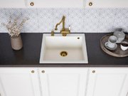 Смеситель Омойкири KYOTO 2 PLUS SI фото 3 Смеситель Omoikiri KYOTO 2 PLUS SI фото 3