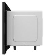 Встраиваемая микроволновая печь Haier HMX-BTG207X фото 4