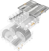 Встраиваемая посудомоечная машина Miele G 5310 SCi Active Plus белый фото 4